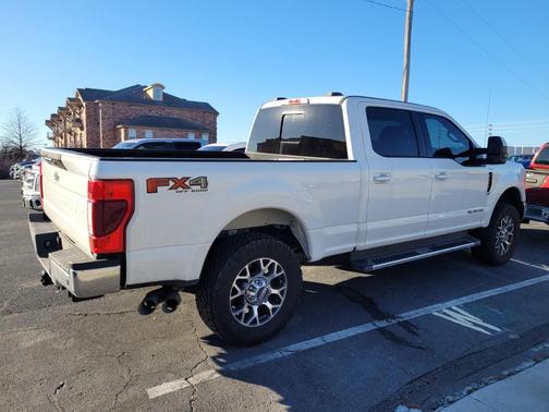 2020 Ford F-250 Lariat