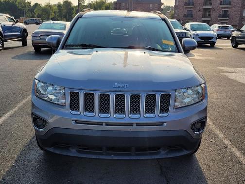 2016 Jeep Compass High Altitude