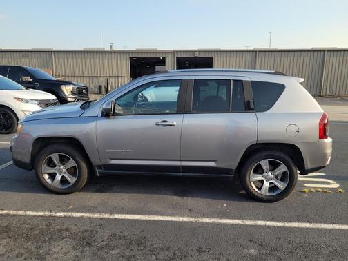 2016 Jeep Compass High Altitude