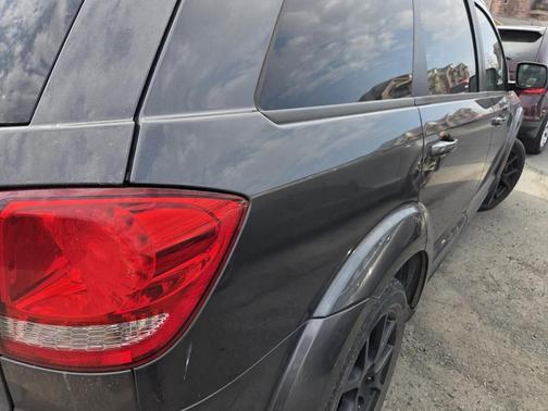 2015 Dodge Journey SXT