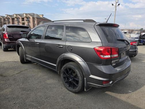 2015 Dodge Journey SXT