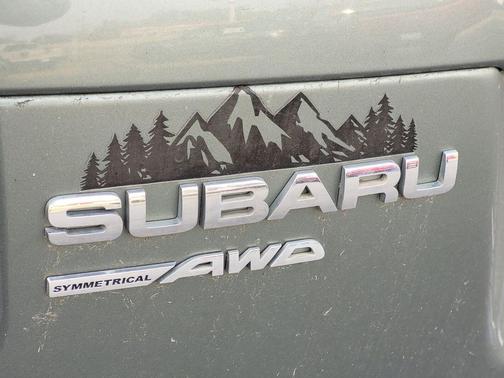 2017 Subaru Forester 2.5i Touring