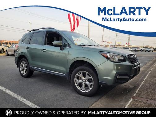 2017 Subaru Forester 2.5i Touring