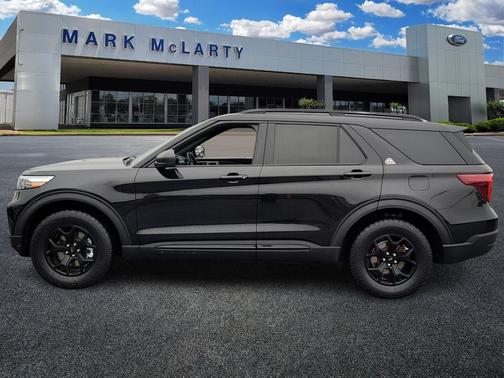 2021 Ford Explorer Timberline