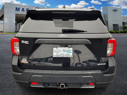 2021 Ford Explorer Timberline