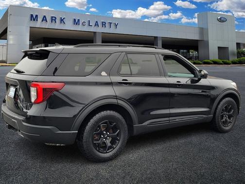 2021 Ford Explorer Timberline