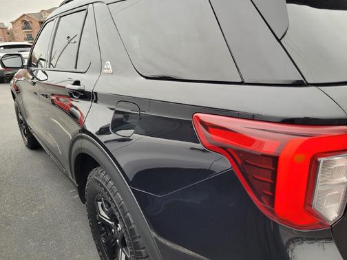 2021 Ford Explorer Timberline