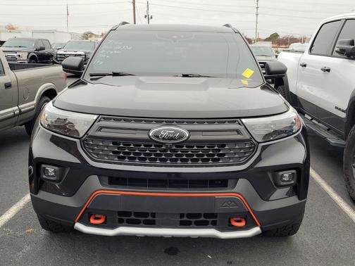 2021 Ford Explorer Timberline