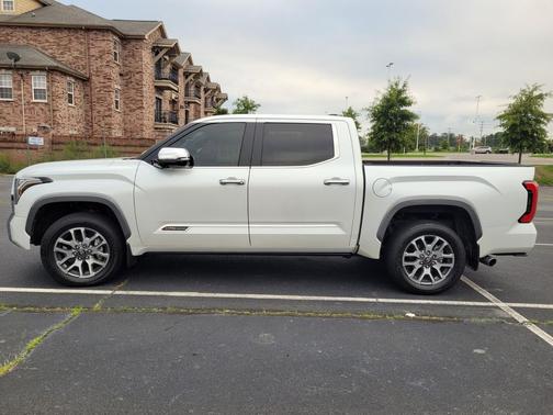 2025 Toyota Tundra 1794 Edition