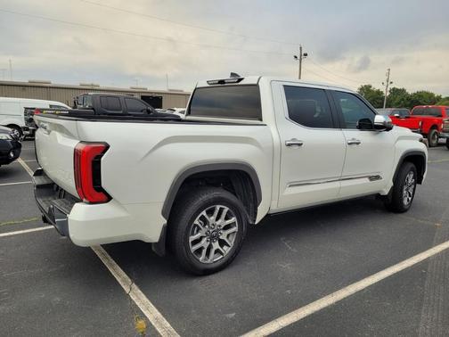 2025 Toyota Tundra 1794 Edition