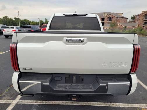 2025 Toyota Tundra 1794 Edition