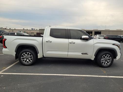 2025 Toyota Tundra 1794 Edition