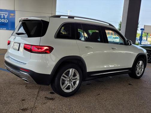 2020 Mercedes-Benz GLB 250 Base