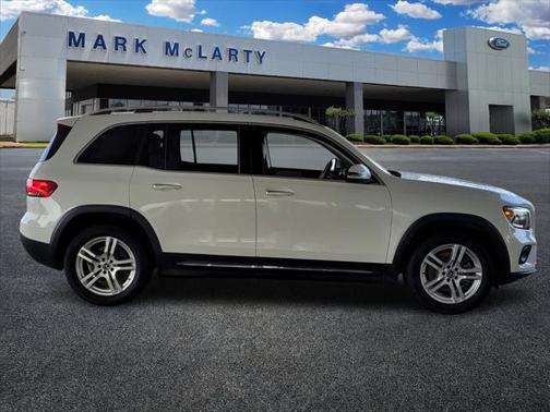 2020 Mercedes-Benz GLB 250 Base