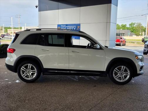 2020 Mercedes-Benz GLB 250 Base