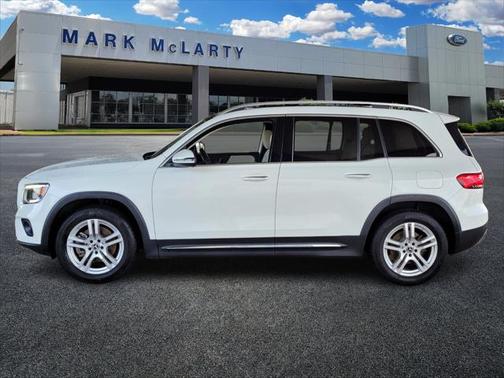 2020 Mercedes-Benz GLB 250 Base