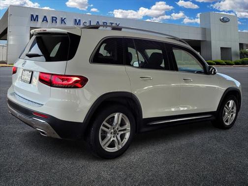 2020 Mercedes-Benz GLB 250 Base