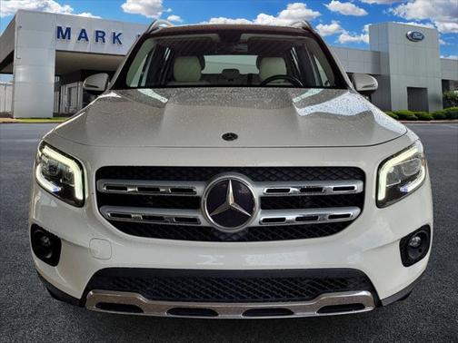 2020 Mercedes-Benz GLB 250 Base