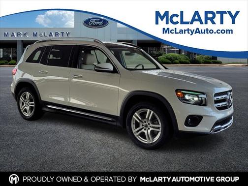 2020 Mercedes-Benz GLB 250 Base