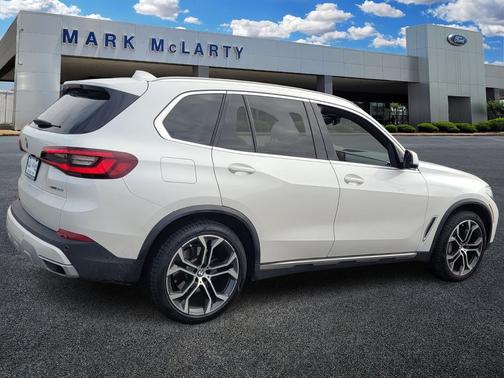 2021 BMW X5 sDrive40i