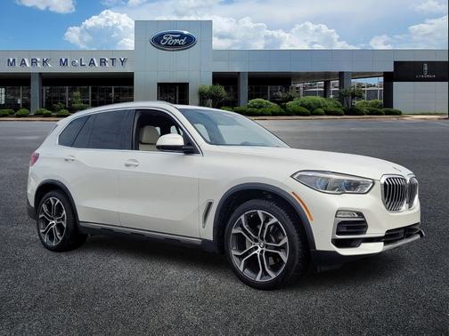 2021 BMW X5 sDrive40i
