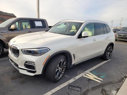 2021 BMW X5 sDrive40i
