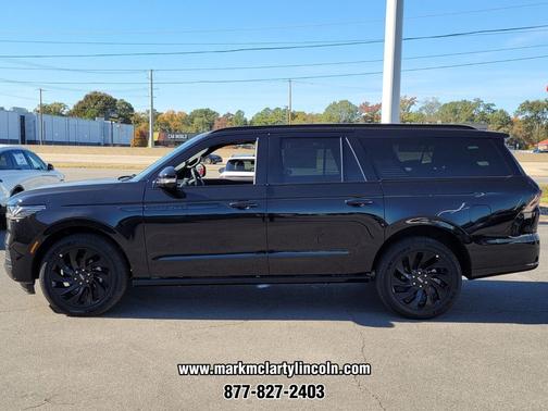2025 Lincoln Navigator Reserve