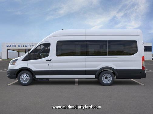 OXFORD WHITE 2026 Ford Transit-350 Base