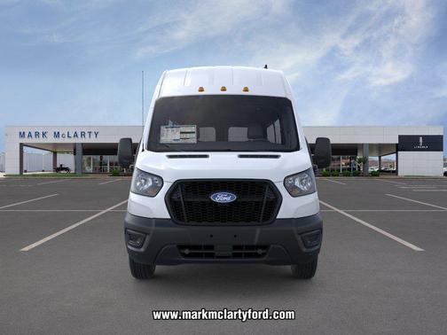 OXFORD WHITE 2026 Ford Transit-350 Base
