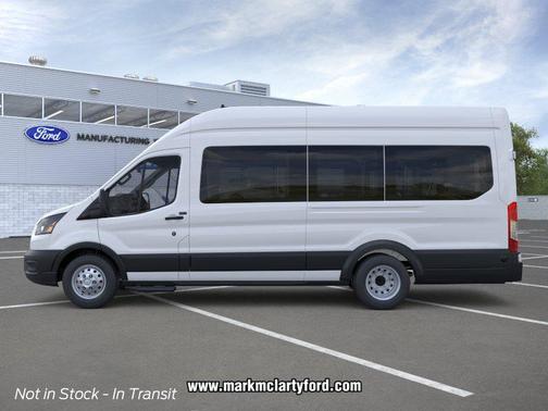 OXFORD WHITE 2026 Ford Transit-350 Base