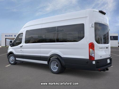 OXFORD WHITE 2026 Ford Transit-350 Base