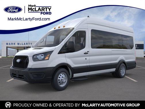OXFORD WHITE 2026 Ford Transit-350 Base