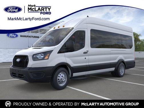 OXFORD WHITE 2026 Ford Transit-350 Base
