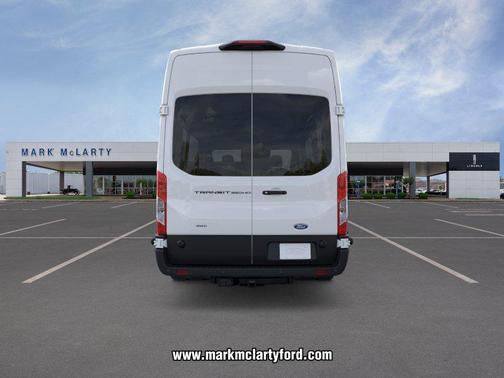 OXFORD WHITE 2026 Ford Transit-350 Base