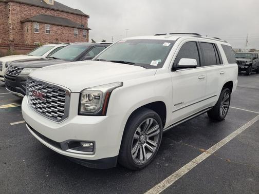 2019 GMC Yukon Denali