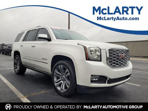 2019 GMC Yukon Denali