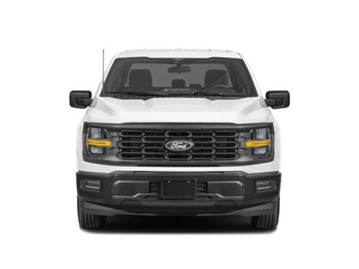 Iconic Silver Metallic 2026 Ford F-150 XL