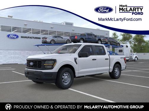 2025 Ford F-150 XL