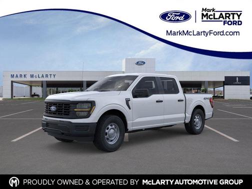 2025 Ford F-150 XL