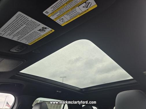 Space White Metallic 2026 Ford Explorer ST