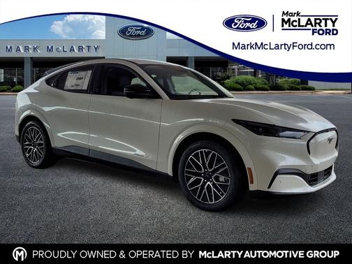 2025 Ford Mustang Mach-E Premium