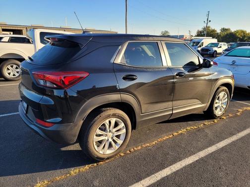 2023 Chevrolet Trailblazer LS