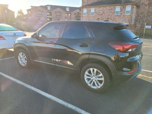 2023 Chevrolet Trailblazer LS