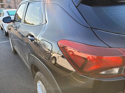 2023 Chevrolet Trailblazer LS