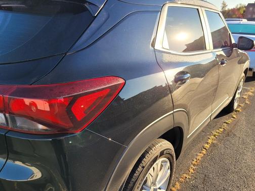 2023 Chevrolet Trailblazer LS