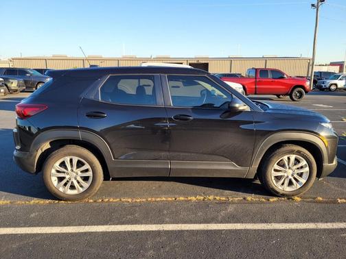 2023 Chevrolet Trailblazer LS