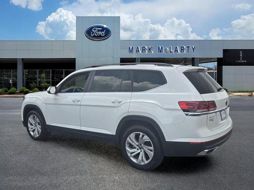 2021 Volkswagen Atlas 3.6L SE w/Technology