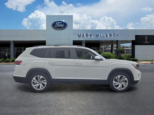2021 Volkswagen Atlas 3.6L SE w/Technology