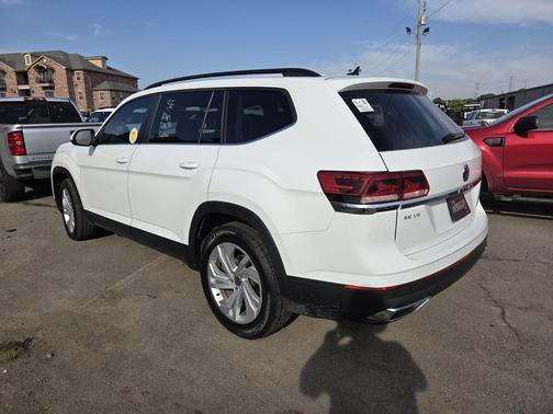 2021 Volkswagen Atlas 3.6L SE w/Technology