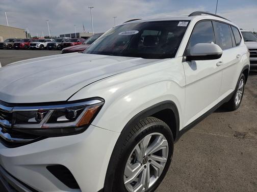2021 Volkswagen Atlas 3.6L SE w/Technology